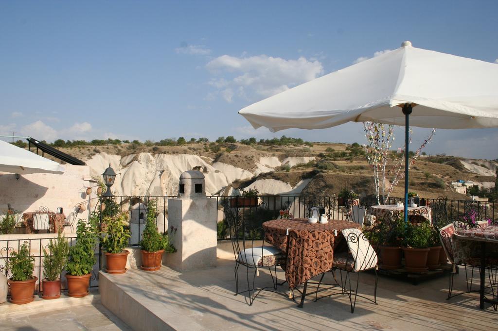 Babayan Evi Cave Hotel Ürgüp Extérieur photo