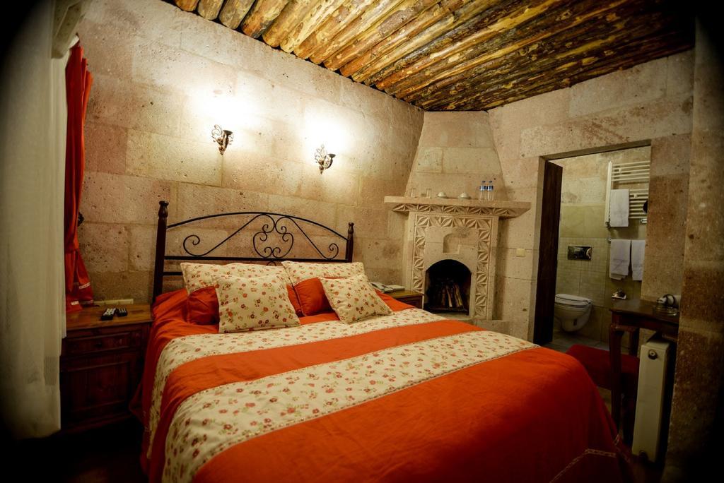 Babayan Evi Cave Hotel Ürgüp Chambre photo