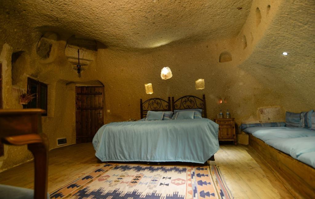 Babayan Evi Cave Hotel Ürgüp Chambre photo