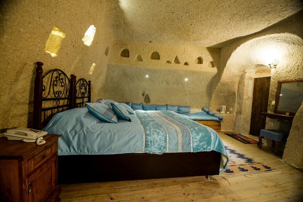 Babayan Evi Cave Hotel Ürgüp Chambre photo