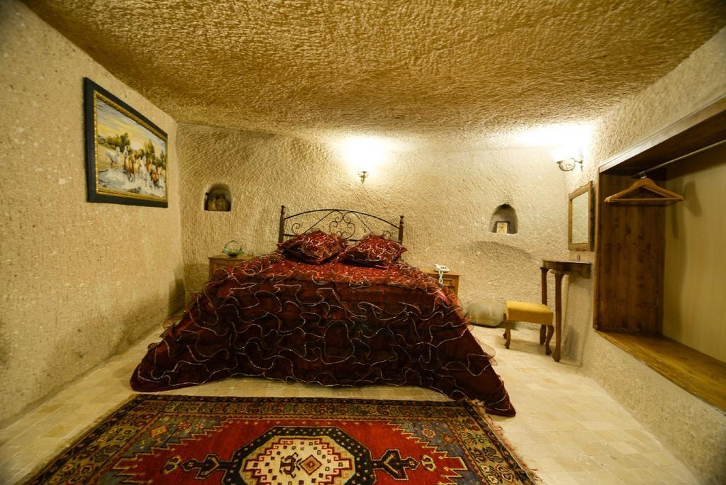 Babayan Evi Cave Hotel Ürgüp Chambre photo