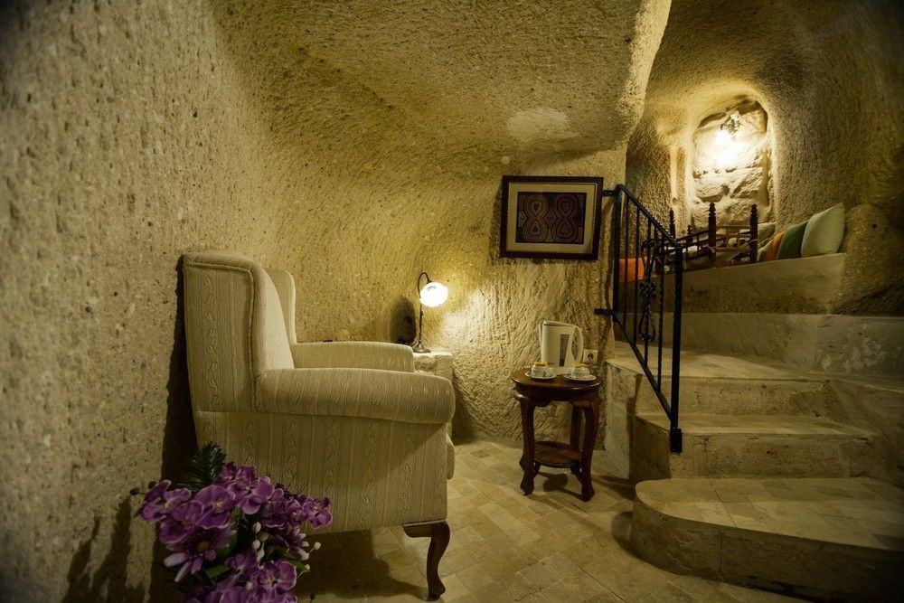 Babayan Evi Cave Hotel Ürgüp Extérieur photo