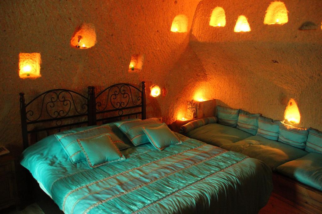 Babayan Evi Cave Hotel Ürgüp Chambre photo