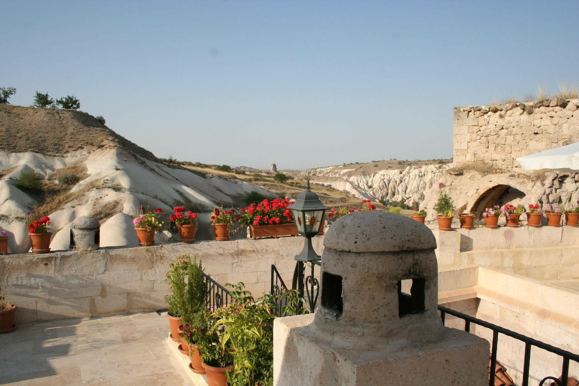 Babayan Evi Cave Hotel Ürgüp Extérieur photo